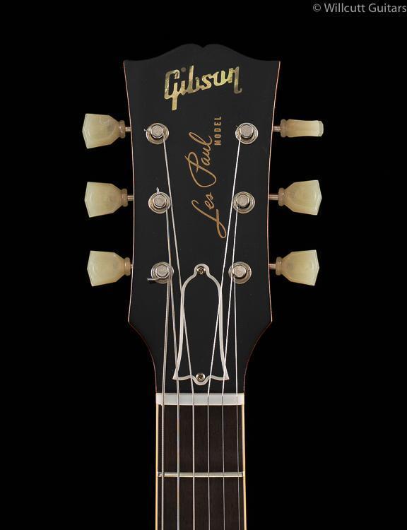 Gibson Custom Shop 1959 Les Paul Standard Reissue Double Dirty Lemon Brazilian (189)