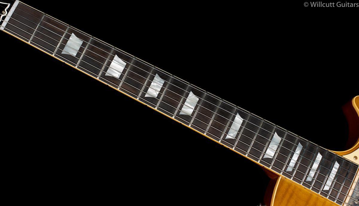 Gibson Custom Shop 1959 Les Paul Standard Reissue Green Lemon Brazilian