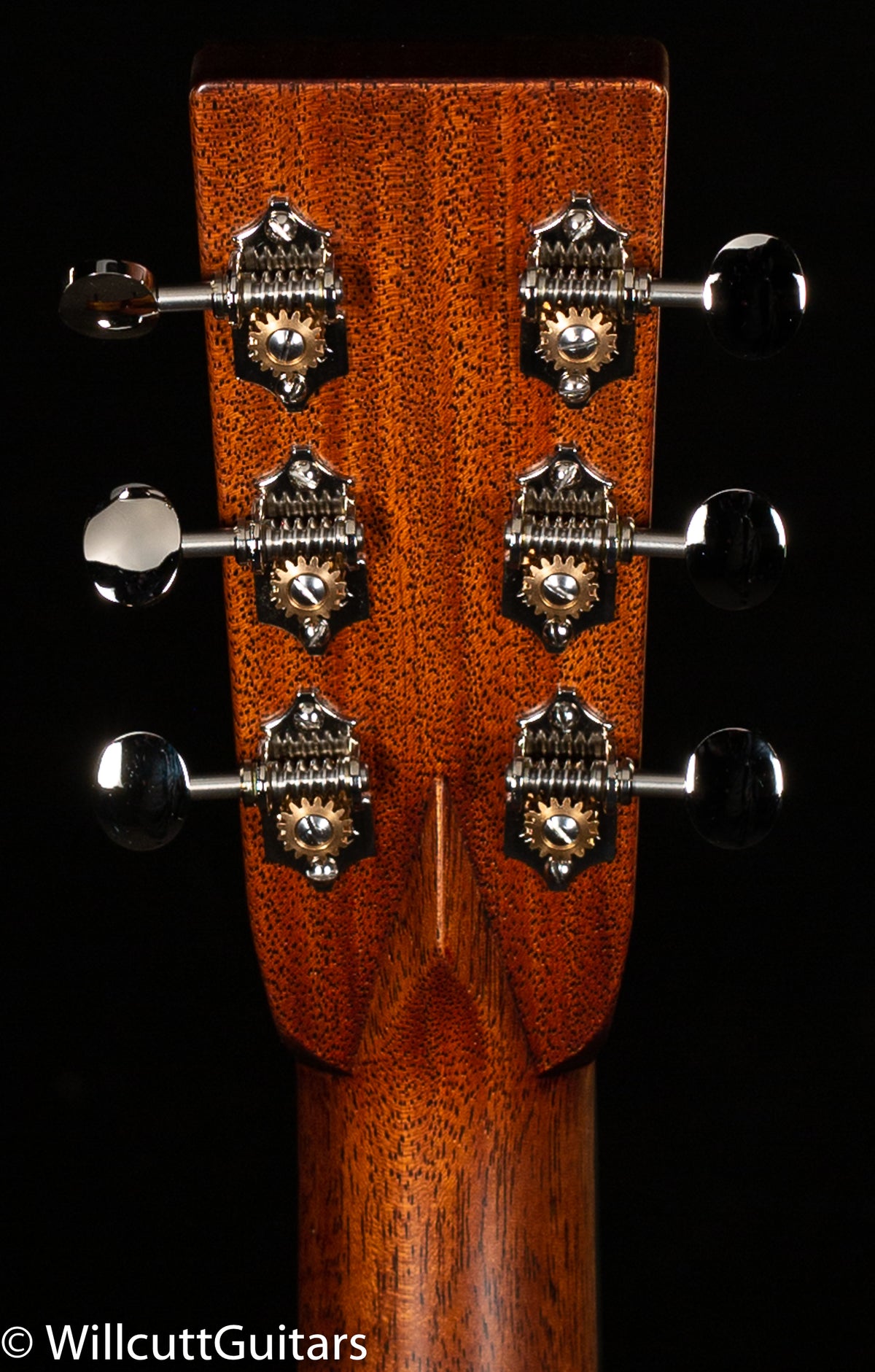 Bourgeois OM Custom Hawaiian Hog Top Koa (851)