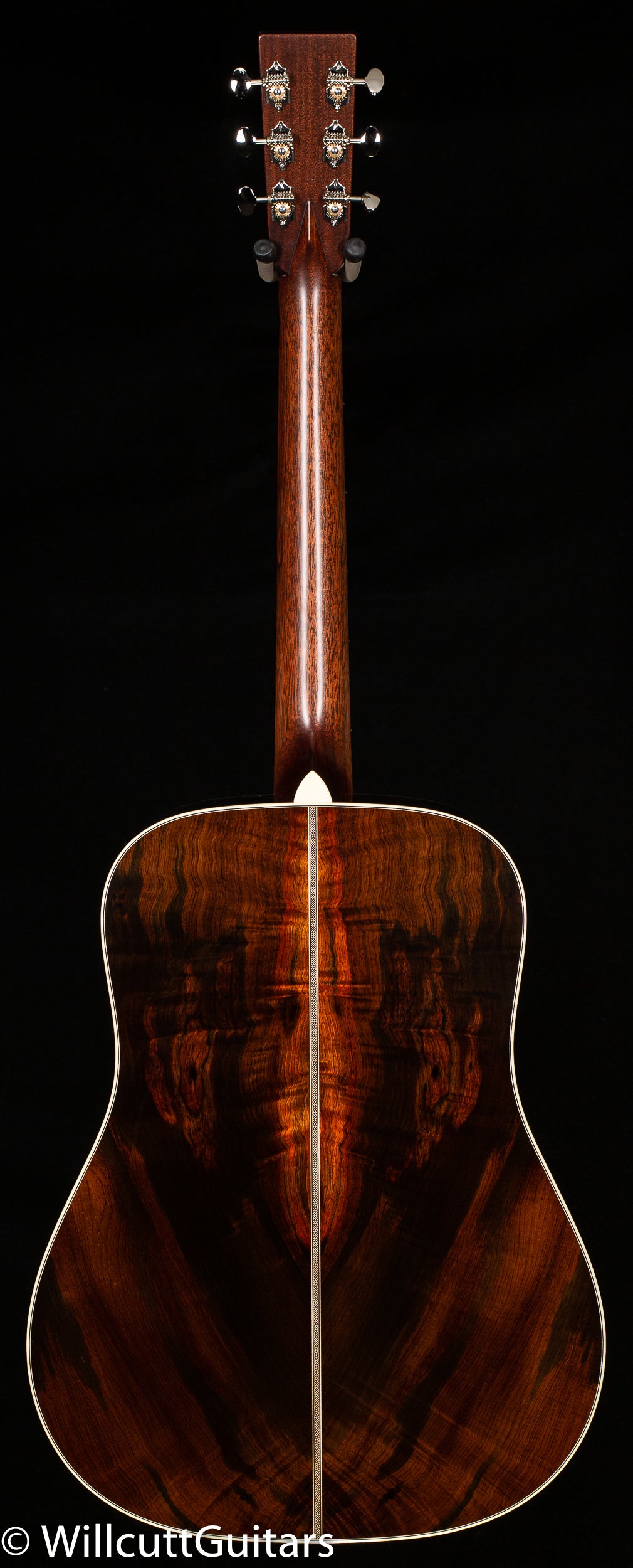 Bourgeois Heirloom Series Vintage D Brazilian Rosewood (874)