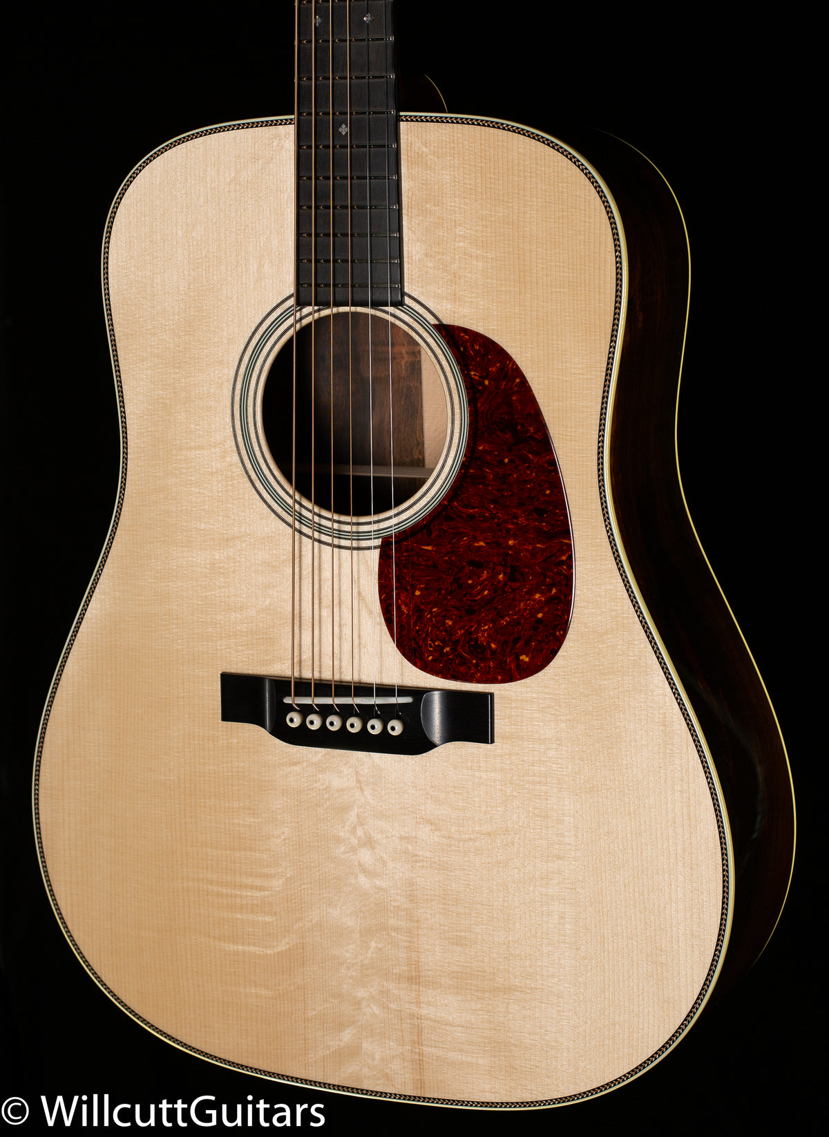 Bourgeois Heirloom Series Vintage D Brazilian Rosewood (874)