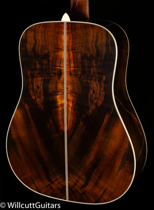 Bourgeois Heirloom Series Vintage D Brazilian Rosewood (874)