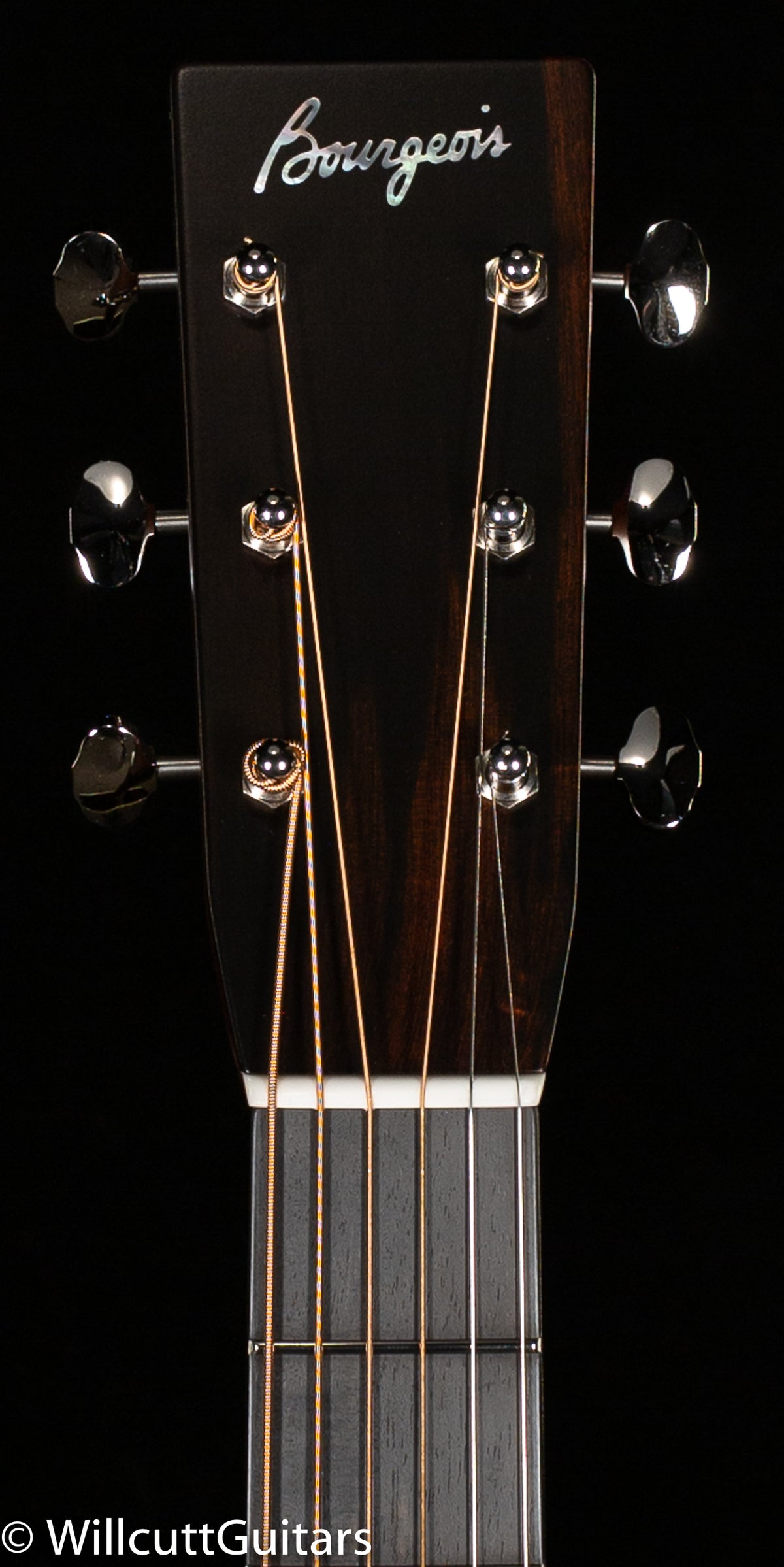 Bourgeois Heirloom Series Vintage D Brazilian Rosewood (874)