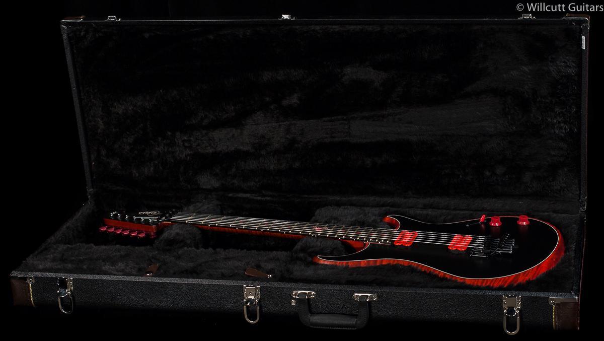 Knaggs Chesapeake Severn XF/SS Trembuck Floyd Black/Red (988)