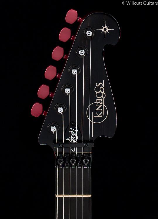 Knaggs Chesapeake Severn XF/SS Trembuck Floyd Black/Red (989)