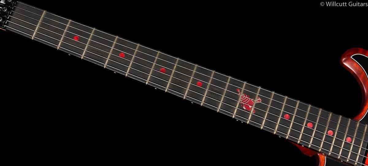 Knaggs Chesapeake Severn XF/SS Trembuck Floyd Black/Red (989)