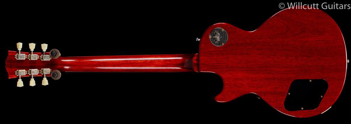 Gibson Custom Shop 60th Anniversary 1959 Les Paul Standard Reissue Sunrise Teaburst