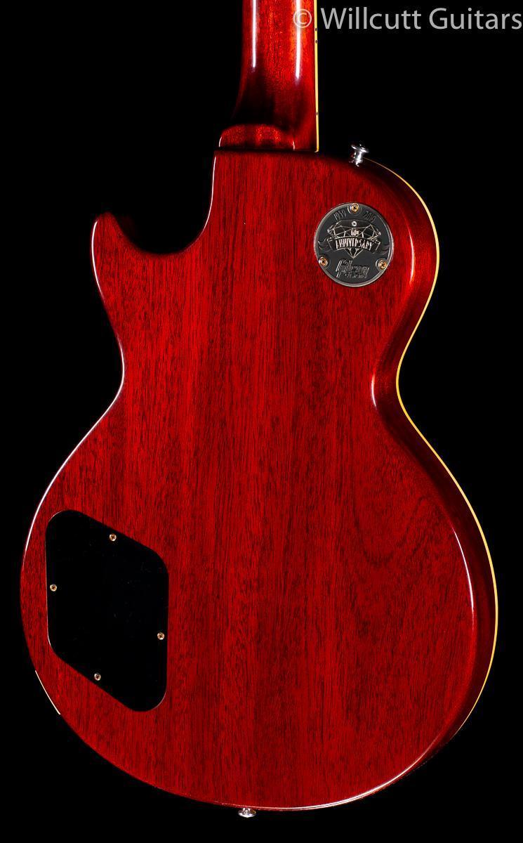 Gibson Custom Shop 60th Anniversary 1959 Les Paul Standard Reissue Sunrise Teaburst