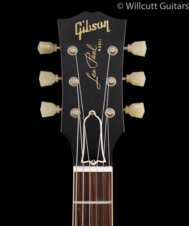 Gibson Custom Shop 60th Anniversary 1959 Les Paul Standard Reissue Sunrise Teaburst