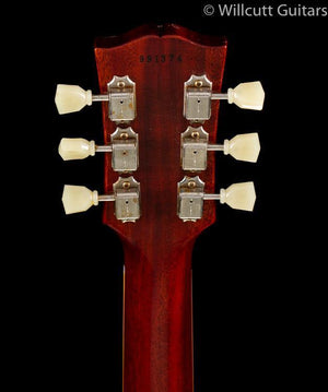 Gibson Custom Shop 60th Anniversary 1959 Les Paul Standard Reissue Sunrise Teaburst