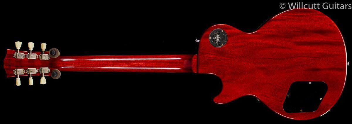 Gibson Custom Shop 60th Anniversary 1959 Les Paul Standard Reissue Sunrise Teaburst