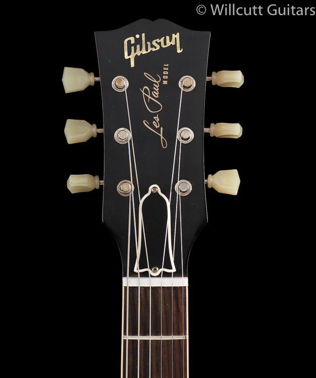 Gibson Custom Shop 60th Anniversary 1959 Les Paul Standard Reissue Sunrise Teaburst