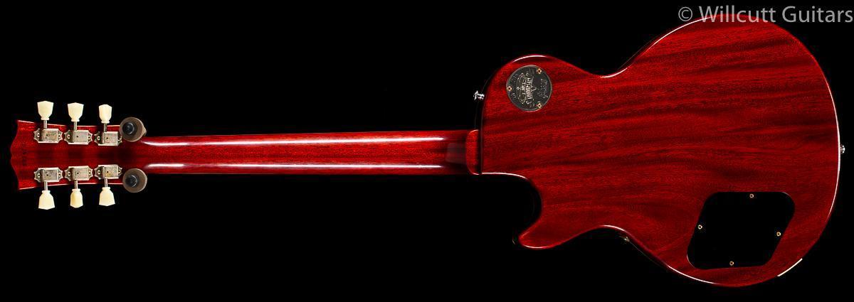 Gibson Custom Shop 60th Anniversary 1959 Les Paul Standard Reissue Sunrise Teaburst