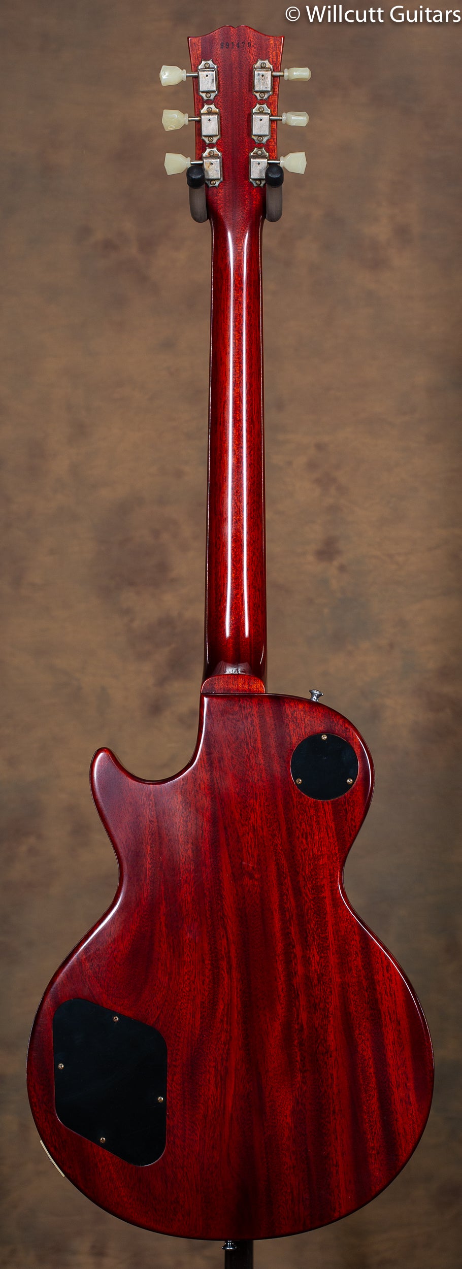 2019 Gibson Custom Shop 60th Anniversary 1959 Les Paul Standard Reissue Sunrise Teaburst