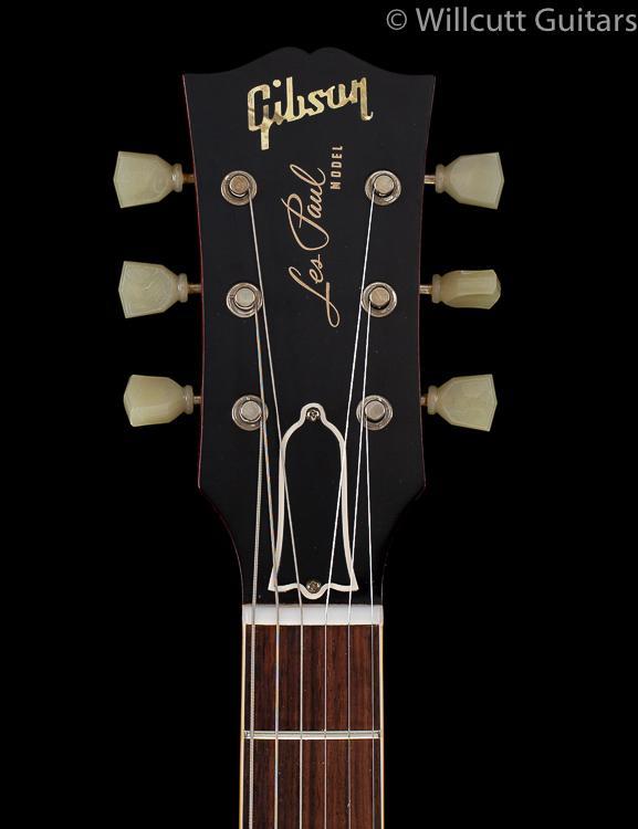 Gibson Custom Shop 60th Anniversary 1959 Les Paul Standard Reissue Sunrise Teaburst