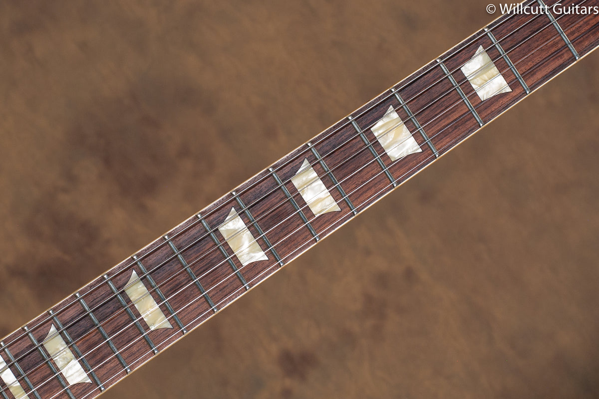 2019 Gibson Custom Shop 60th Anniversary 1959 Les Paul Standard Reissue Sunrise Teaburst