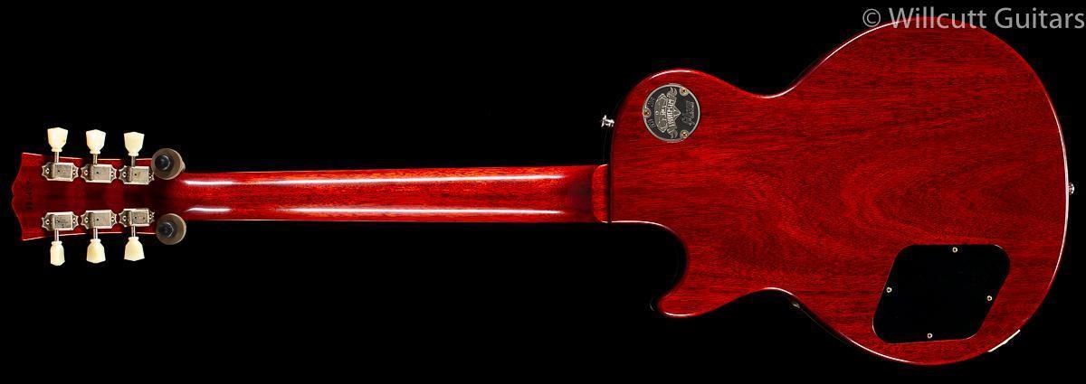 Gibson Custom Shop 60th Anniversary 1959 Les Paul Standard Reissue Sunrise Teaburst