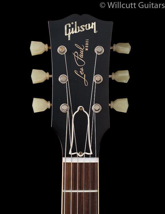 Gibson Custom Shop 60th Anniversary 1959 Les Paul Standard Reissue Sunrise Teaburst