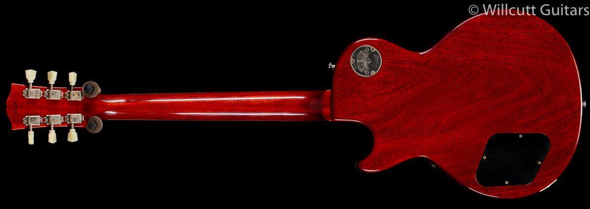 Gibson Custom Shop 60th Anniversary 1959 Les Paul Standard Reissue Sunrise Teaburst