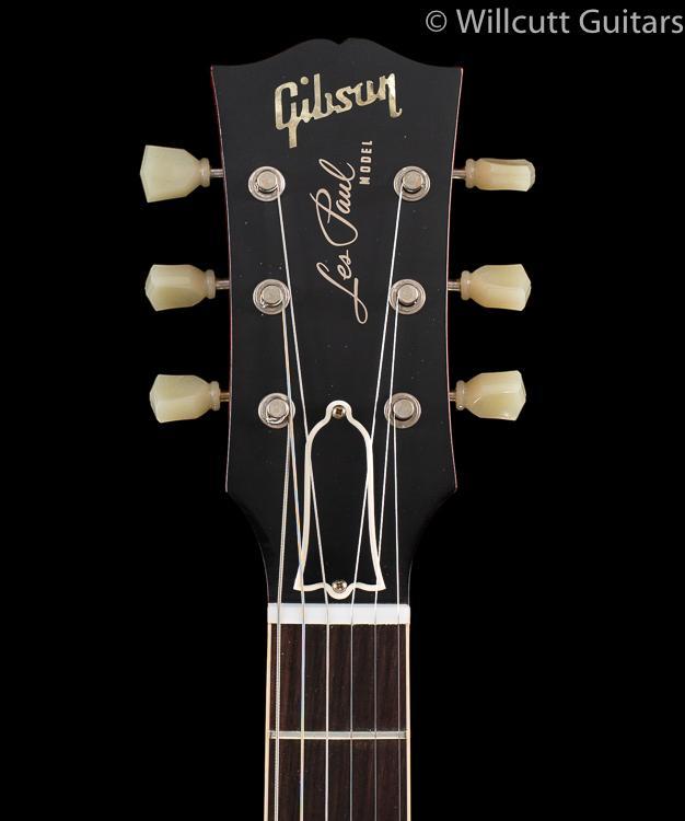 Gibson Custom Shop 60th Anniversary 1959 Les Paul Standard Reissue Sunrise Teaburst