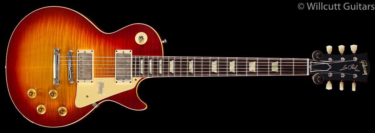 世界を買える 海外ブランド Gibson Custom Shop 60th Anniversary 1959 Les Paul Standard ギター