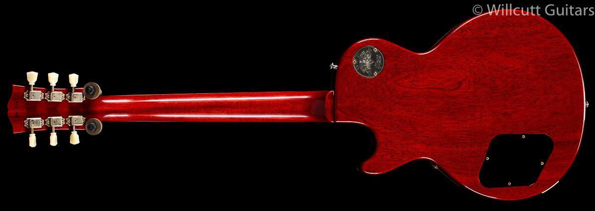 Gibson Custom Shop 60th Anniversary 1959 Les Paul Standard Reissue Sunrise Teaburst