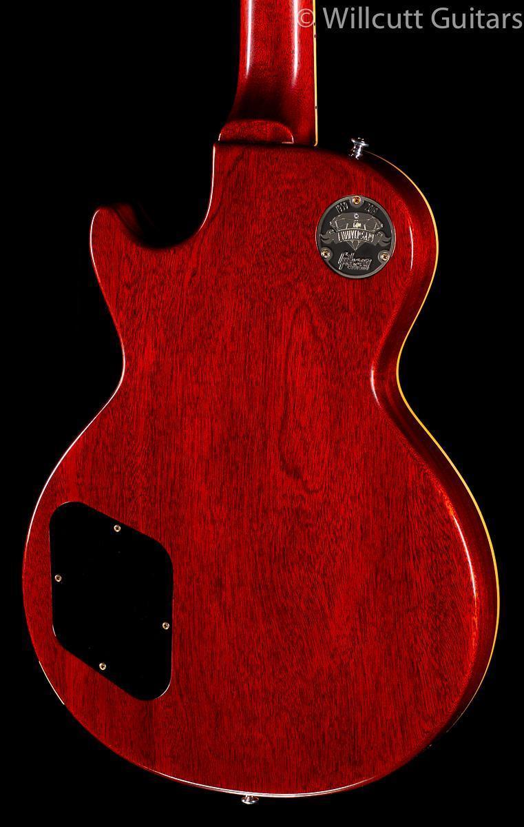 Gibson Custom Shop 60th Anniversary 1959 Les Paul Standard Reissue Sunrise Teaburst