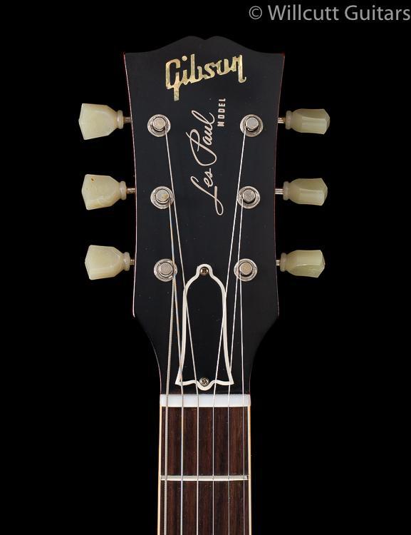 Gibson Custom Shop 60th Anniversary 1959 Les Paul Standard Reissue Sunrise Teaburst