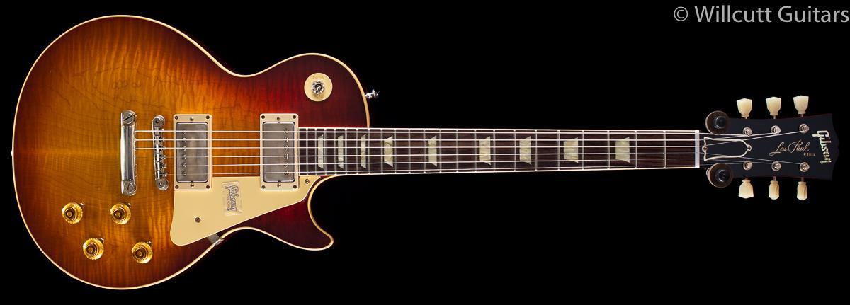 ギター Gibson Custom Shop 1959 Les Paul 60thAnv Gibson Custom Shop 60th Anniversary 1959 Les Paul Standard Reissue