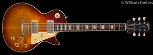 Gibson Custom Shop 60th Anniversary 1959 Les Paul Standard Reissue Orange Sunset (647)