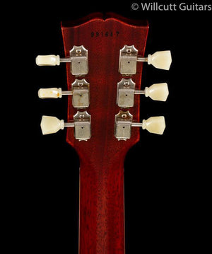 Gibson Custom Shop 60th Anniversary 1959 Les Paul Standard Reissue Orange Sunset (647)