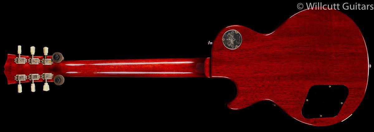 Gibson Custom Shop 60th Anniversary 1959 Les Paul Standard Reissue Royal Teaburst (666)