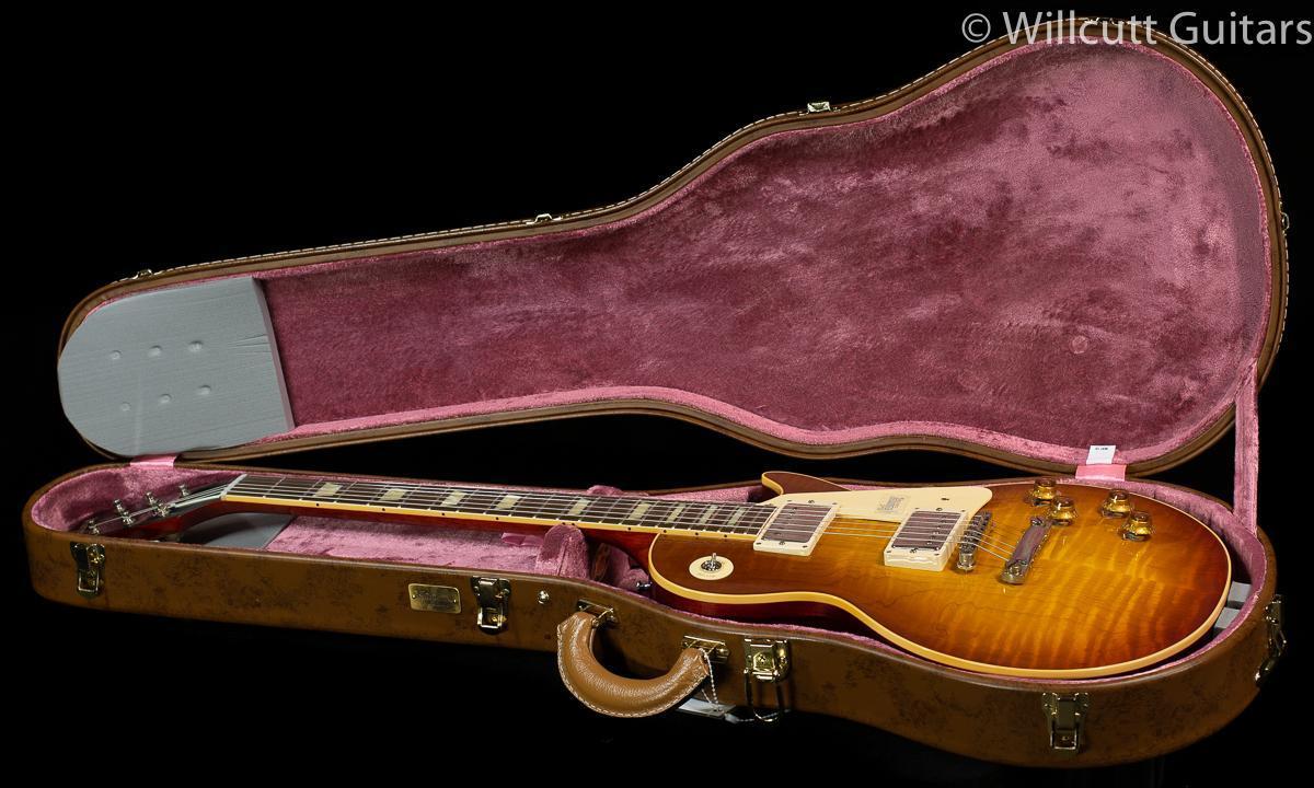 Gibson Custom Shop 60th Anniversary 1959 Les Paul Standard Reissue Royal Teaburst (666)
