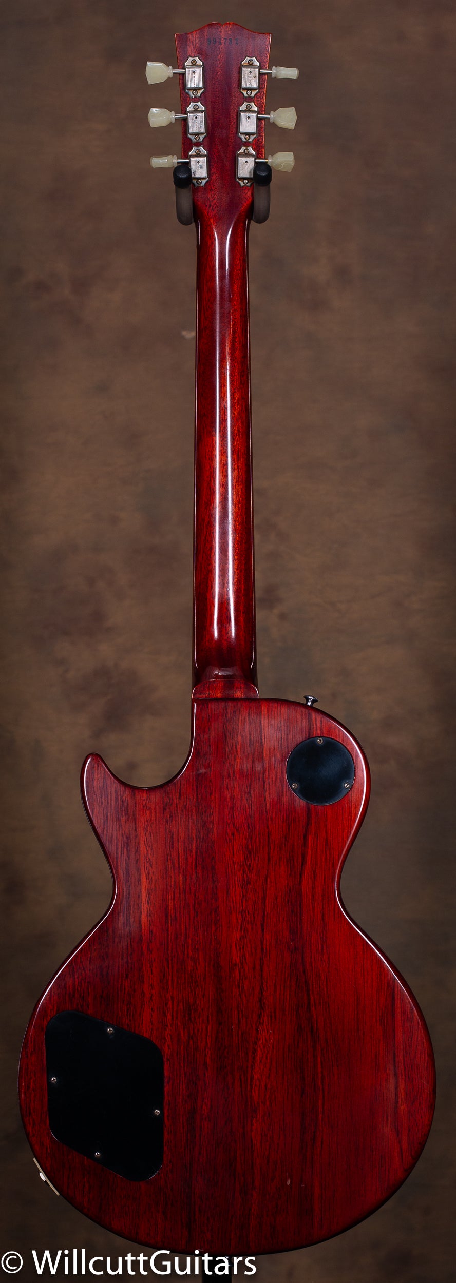 Gibson 60th Anniversary 59 Les Paul Standard Slow Ice Tea USED