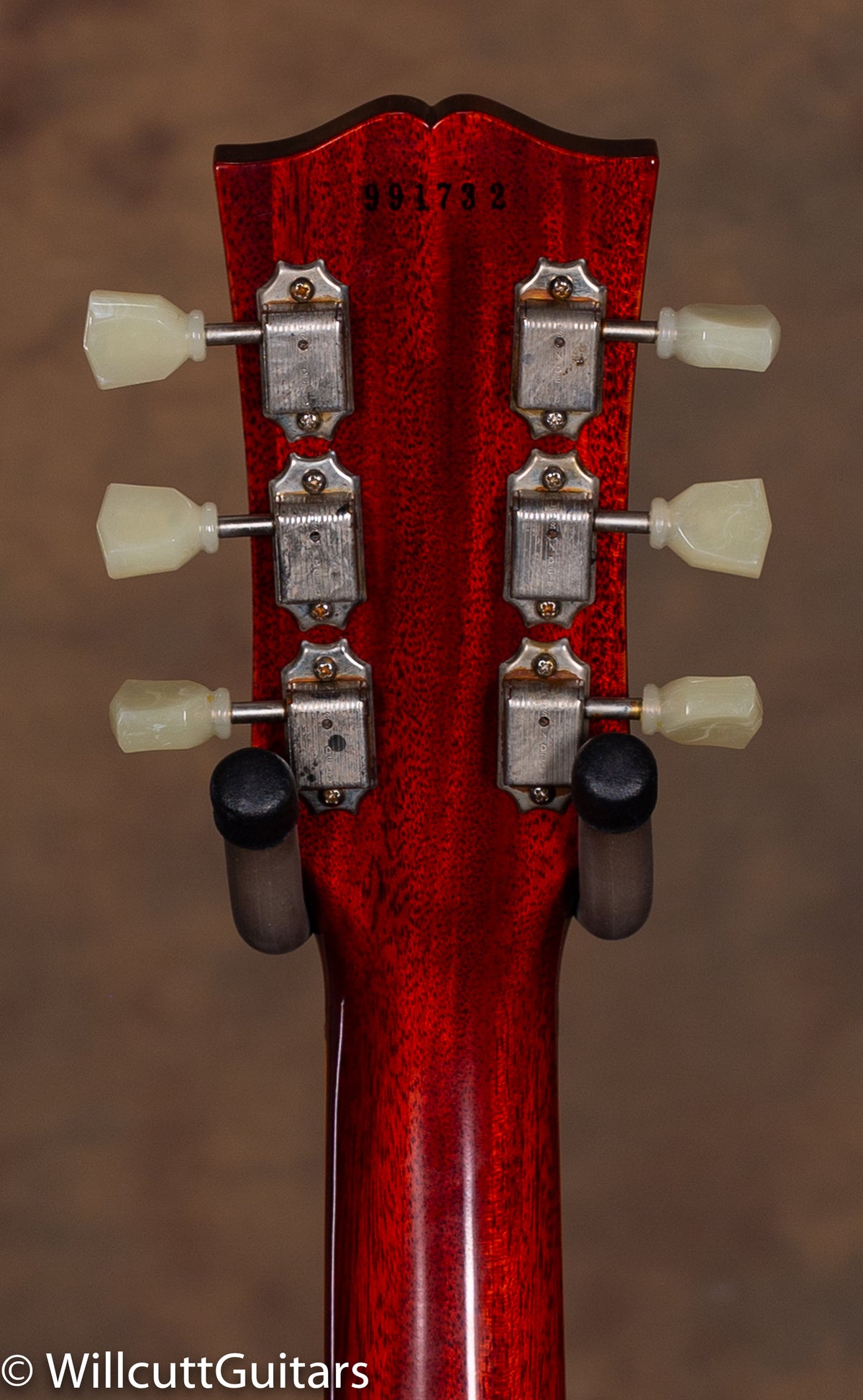 Gibson 60th Anniversary 59 Les Paul Standard Slow Ice Tea USED