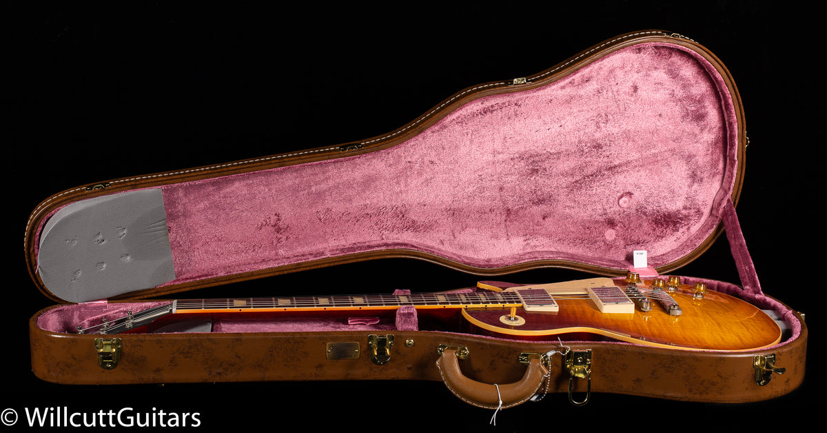 Gibson 60th Anniversary 59 Les Paul Standard Slow Ice Tea USED