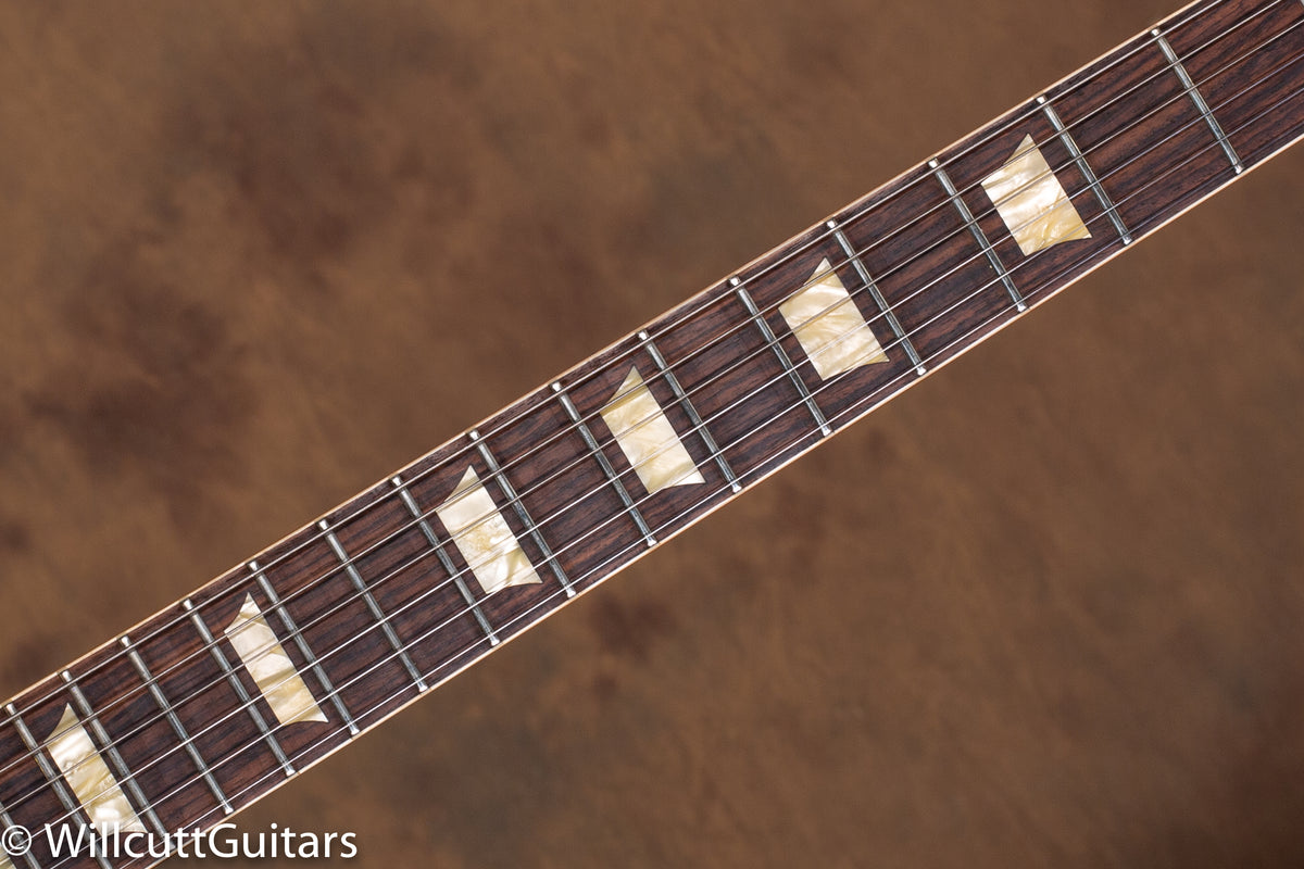 Gibson 60th Anniversary 59 Les Paul Standard Slow Ice Tea USED