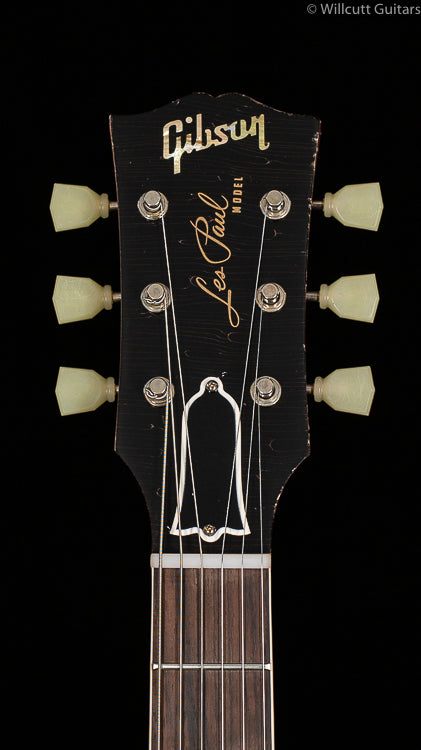 Gibson Custom Shop 60th Anniversary 1959 Les Paul Washed Cherry Murphy Painted &amp; Aged