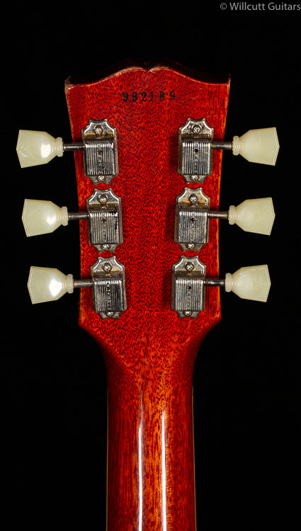 Gibson Custom Shop 60th Anniversary 1959 Les Paul Washed Cherry Murphy Painted &amp; Aged