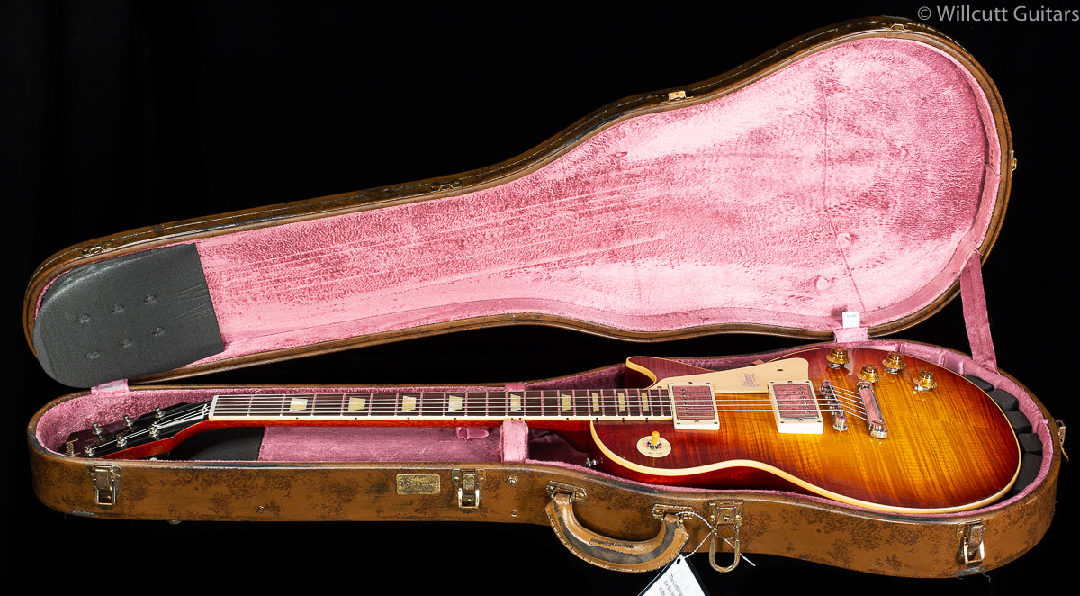 Gibson Custom Shop 60th Anniversary 1959 Les Paul Washed Cherry Murphy Painted &amp; Aged