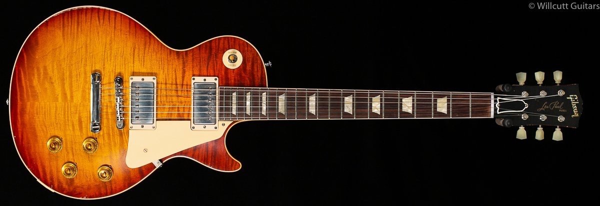 Gibson Custom Shop 60th Anniversary 1959 Les Paul Washed Cherry Murphy Painted &amp; Aged