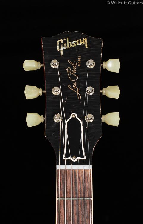 Gibson Custom Shop 60th Anniversary 1959 Les Paul Washed Cherry Murphy Painted &amp; Aged