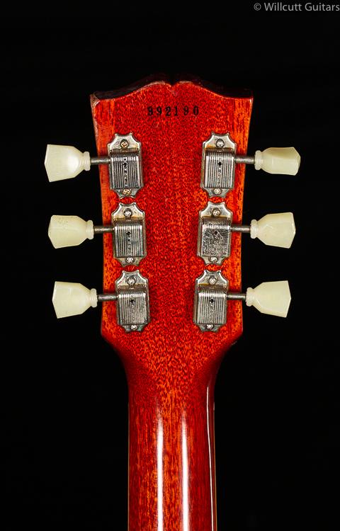 Gibson Custom Shop 60th Anniversary 1959 Les Paul Washed Cherry Murphy Painted &amp; Aged