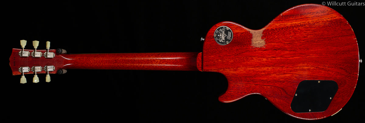 Gibson Custom Shop 60th Anniversary 1959 Les Paul Washed Cherry Murphy Painted &amp; Aged