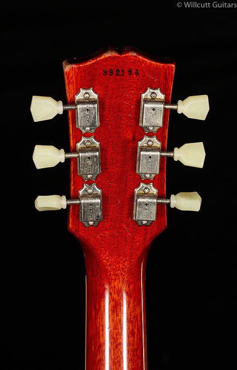 Gibson Custom Shop 60th Anniversary 1959 Les Paul Washed Cherry Murphy Painted &amp; Aged