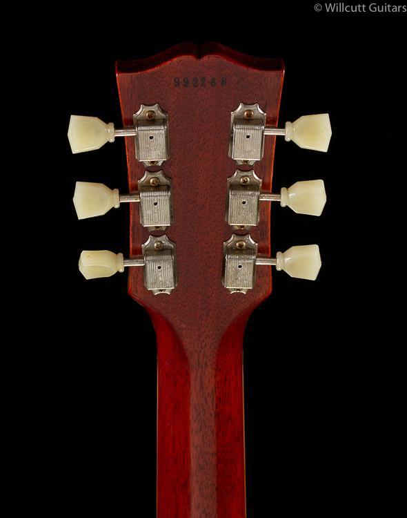 Gibson Custom Shop 60th Anniversary 1959 Les Paul Standard Gibson Custom Shop 60th Anniversary 1959 Les Paul Standard
