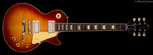 Gibson Custom Shop 60th Anniversary 1959 Les Paul Standard Reissue Washed Cherry Gloss