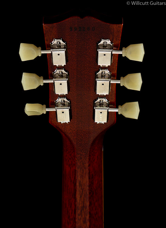 Gibson Custom Shop 60th Anniversary 1959 Les Paul Standard Reissue Washed Cherry Gloss