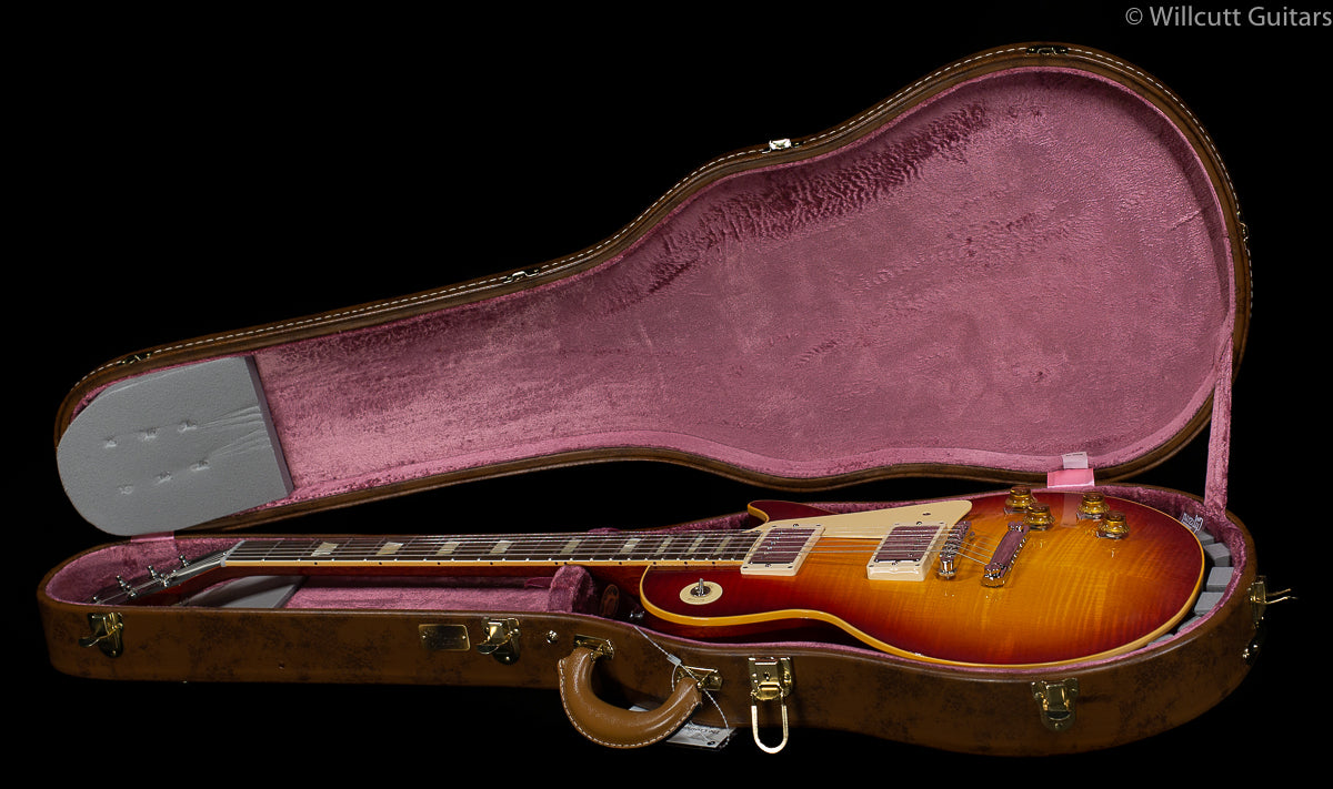 Gibson Custom Shop 60th Anniversary 1959 Les Paul Standard Reissue Washed Cherry Gloss