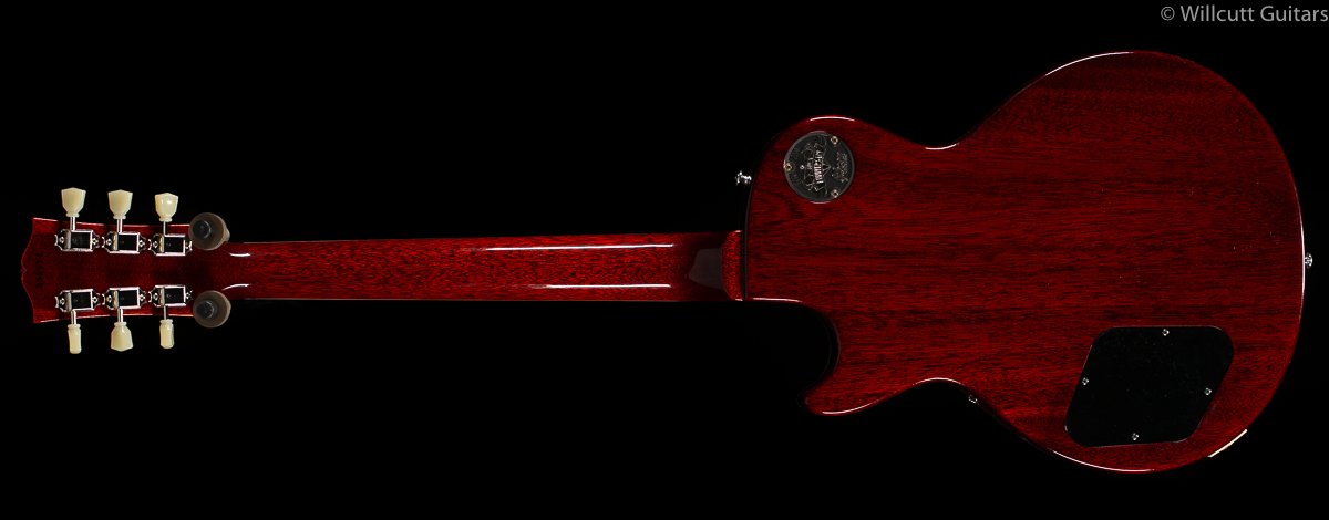 Gibson Custom Shop 60th Anniversary 1959 Les Paul Standard Reissue Washed Cherry Gloss